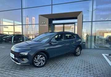 Hyundai Bayon SUV 1.0 T-GDI 100KM 2024 Hyundai Bayon Kola lub przeglady GRATIS Gwarancja FV23 Benzyna 100KM, zdjęcie 2