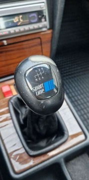 Mercedes 190 1.8 i 109KM 1993 Mercedes-Benz W201 (190) 1.8I Klima Z Grecji Bez Rdzy SportLine 1.8 Benzyna, zdjęcie 14