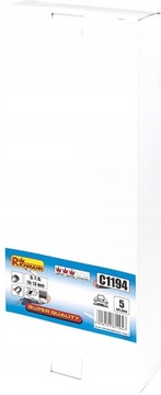 C1194 НАБОР из 5 торцевых отверток УСТАНОВКА