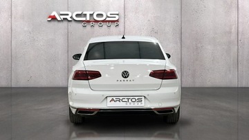 Volkswagen Passat B8 Limousine Facelifting 2.0 TSI 190KM 2021 Volkswagen Passat 2.0 TSI Elegance DSG sedan, zdjęcie 3