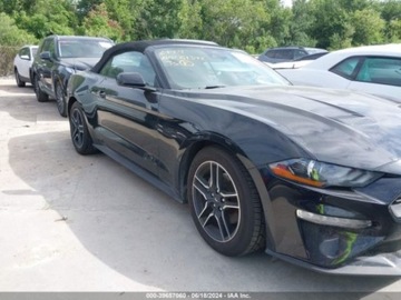 Ford Mustang VI 2023 Ford Mustang 2023 Ford Mustang EcoBoost Convertible 2.3 Benzyna 310KM, zdjęcie 13