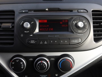 Kia Picanto II Hatchback 5d 1.0 LPGi  67KM 2015 Kia Picanto 1.0 CVVT, Klima, Tempomat,ALU, zdjęcie 12