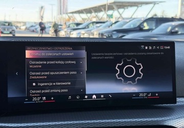 BMW Seria 4 2025 BMW Seria 4 I wlasciciel M Pakiet Gwarancja Bezwypadkowy FVAT23, zdjęcie 37