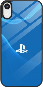 Etui GLASS PLAYSTATION XIAOMI REDMI NOTE 10 5G