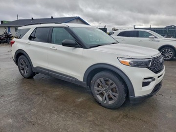 Ford Explorer VI 2021 Ford Explorer XLT 2021 2.3L 2.3 Benzyna 300KM, zdjęcie 4