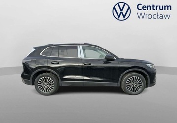 Volkswagen Tiguan III 2025 Volkswagen Tiguan Elegance 2.0 TSI 204 KM 4Motion DSG 2.0 Benzyna 204KM, zdjęcie 10