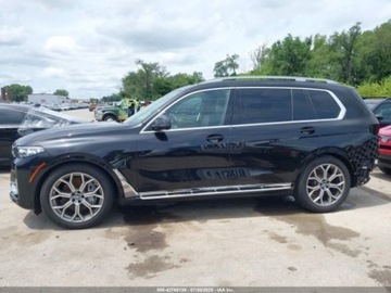 BMW X7 2020 BMW X7 Xdrive 40i 3.0 Benzyna 335KM, zdjęcie 3