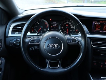 Audi A5 8T Cabriolet 2.0 TDI 170KM 2012 Audi A5 2.0 TDI, 167 KM, Xenon, Bi-Xenon, Klima, zdjęcie 16
