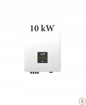 INWERTER FALOWNIK 3-FAZOWY FOXESS T8 G3 (AFCI) 8 kW GWARANCJA 12 LAT