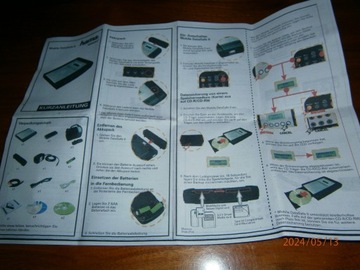 HAMA Mobile DataSafe II № 56927 USB 2.0, внешнее устройство записи компакт-дисков