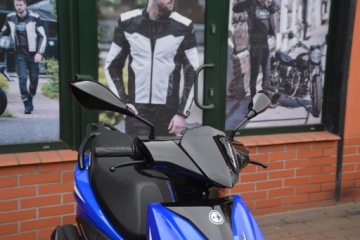 ЗЕРКАЛА ДЛЯ МОТОЦИКЛОВ GX M8 R+R окрашенные СКУТЕРЫ