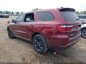 Dodge Durango III 2022 Dodge Durango 2022r, 5.7L, AWD, RT 5.7 Benzyna 375KM, zdjęcie 5