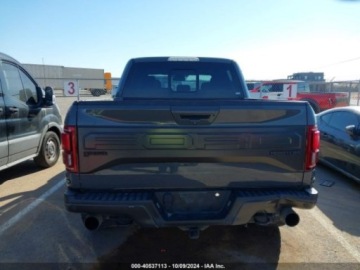 Ford 2018 Ford F150 Raptor, 2018r., 4x4, 3.5L 3.5 Benzyna 450KM, zdjęcie 6