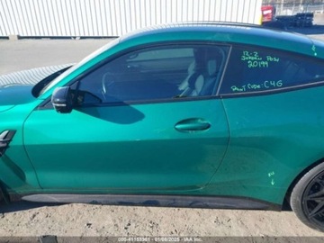 BMW Seria 4 G22-23-26 2022 BMW M4 2022r., Competition Xdrive, od ubezpieczalni 3.0 Benzyna 503KM, zdjęcie 3