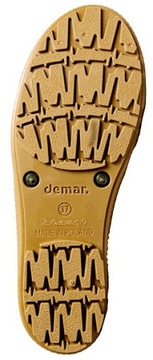 Женские резиновые сапоги DEMAR HAWAI LADY C оливковый 38