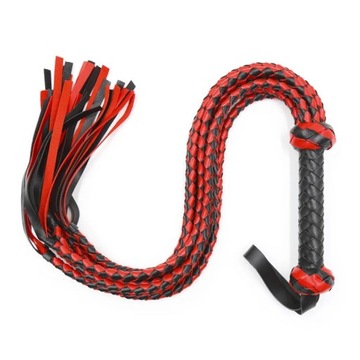 KONKRETNY MOCNY PEJCZ BICZ 79 CM DOMINACJA BAT FLOGGER BDSM