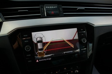 Volkswagen Passat B8 Limousine Facelifting 1.5 TSI EVO 150KM 2020 Volkswagen Passat ELEGANCE Dynaudio DSG Salon, zdjęcie 20