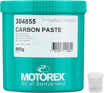 MOTOREX Smar CARBON Paste do karbonu 20 ml. OPAKOWANIE ZASTĘPCZE