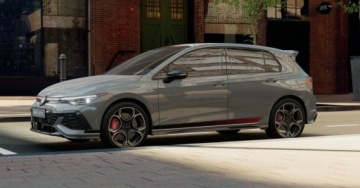 Volkswagen Golf VIII 2026 Volkswagen Golf LED Matrix, Climatronic, pakiet zimowy, dostepny od reki, zdjęcie 1