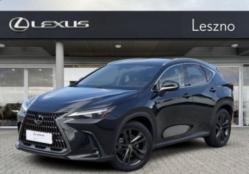 Lexus NX II SUV Facelifting 2.5 450h+ 309KM 2025 Lexus NX 450h Prestige Desing Tazuna Premium VAT 23 Bezwypadkowy