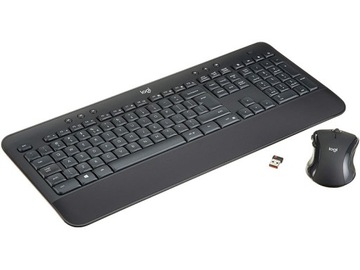 Zestaw LOGITECH MK545 Advanced