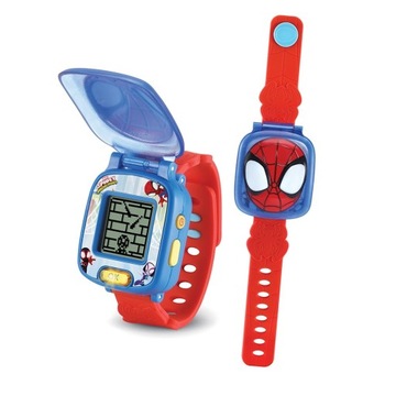 VTech - zegarek edukacyjny Spidey i jego