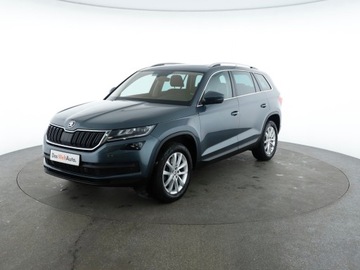 Skoda Kodiaq SUV 2.0 TDI SCR 200KM 2021 Skoda Kodiaq 2.0 TDI 200KM Style 4x4 7OS Amundsen