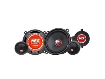 Głośniki 2-drożne samoc MTX TX450S - 13 cm - 70 W