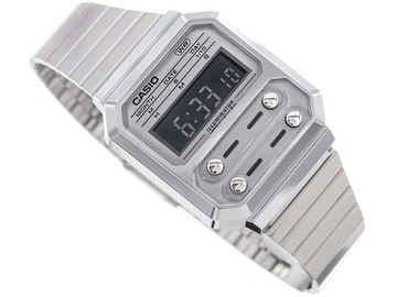 ZEGAREK CASIO A100WE-7BEF VINTAGE YOUTH RETRO STYL