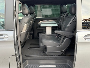 Mercedes Klasa V W447 Długi Facelifting 2.0 300d 237KM 2023 MERCEDES V KLASA // SALON PL // PNEUMATYKA // BEZWYPADKOWY // FULL OPCJA //, zdjęcie 19