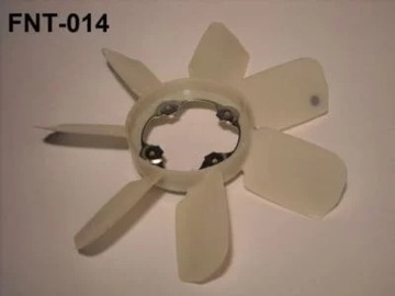 VĚTRÁK VENTILÁTOR AISIN FNT-014