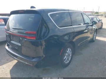 Chrysler Pacifica II 2025 Chrysler Pacifica Select 2025 3.6 Benzyna 287KM, zdjęcie 5