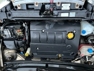 Fiat Stilo Kombi 1.9 8V JTD Multijet 120KM 2006 Fiat Stilo Cross 1.9 multijet, zdjęcie 6