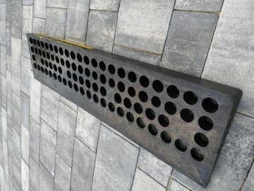 Резиновая бордюрная рампа, бордюрный подъезд 60