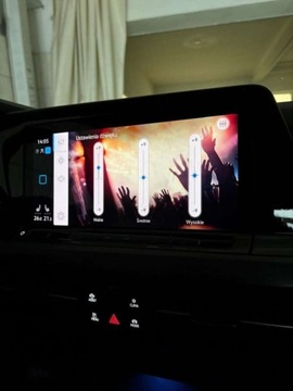 Volkswagen Golf VIII Variant 2.0 TDI 150KM 2021 Volkswagen Golf Style 2.0 TDI 150KM DSG VAT 23 Matrix Asystenci 2.0, zdjęcie 32