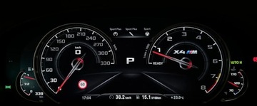 BMW 2019 BMW X4 M X4M Competition Rej. 2021r. Salon Polska ASO R-CARS Warszawa 3.0, zdjęcie 14