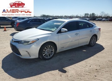 Toyota Avalon III 2016