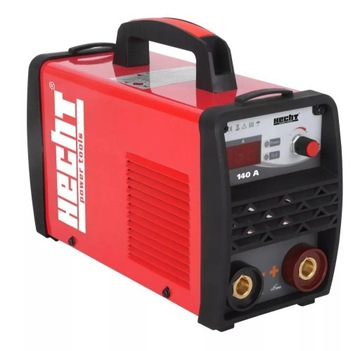SPAWARKA INWERTEROWA ELEKTRODOWA HECHT 1824 140A MMA 5,1kVA 230V/50Hz 25,6V