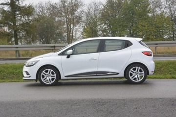 Renault Clio IV Grandtour Facelifting 1.2 73KM 2017 Renault Clio 1.2 Benzyna nawigacja gwarancja, zdjęcie 3