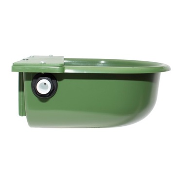 Автоматическая поплавковая поилка для крупного рогатого скота, лошадей, собак 4 л.