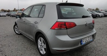 Volkswagen Golf VII Hatchback 3d 1.2 TSI 85KM 2013 Volkswagen Golf GWARANCJA Udokumentowany przeb..., zdjęcie 3