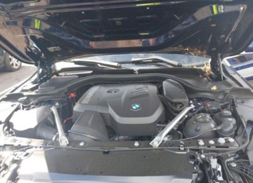 BMW Seria 5 G90-91 2024 BMW Seria 5 2024, 2.0L, 4x4, od ubezpieczalni, zdjęcie 13