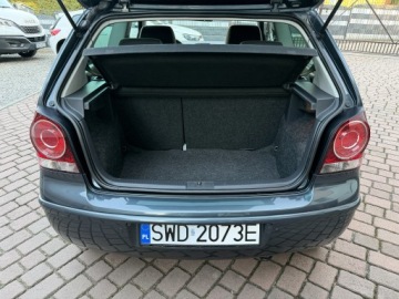 Volkswagen Polo V Hatchback 5d 1.2 70KM 2009 Volkswagen Polo 1WŁ 2009r ORYGINAŁ LAKIER! United KLIMA 1.2 Prosta Benzyna!, zdjęcie 35