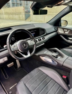 Mercedes GLE V167 SUV 2.9 400d 330KM 2022 Mercedes-Benz GLE 400 d 4-Matic, zdjęcie 3