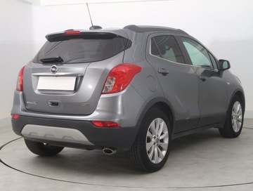 Opel Mokka I SUV 1.6 CDTI Ecotec 136KM 2017 Opel Mokka 1.6 CDTI, Skóra, Navi, Klima, zdjęcie 4