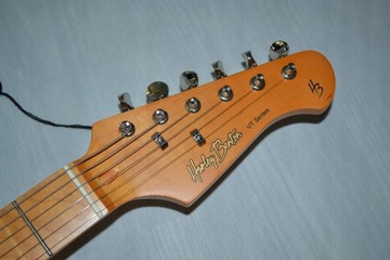 HARLEY BENTON ST-62 MN VW STRATOCASTER