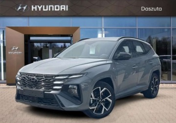 Hyundai Tucson IV 2026 Hyundai Tucson 1.6 T-GDI 150 KM, N LINELuxury, Dostepny od reki 1.6