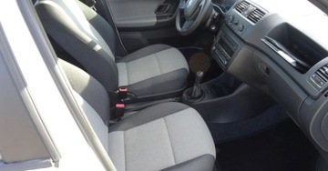 Skoda Fabia II Hatchback Facelifting 1.2 HTP 60KM 2014 Skoda Fabia 1.2 Benzyna Jeden Wlasciciel Bezwypadkowa Oplaocna Super Stan, zdjęcie 11