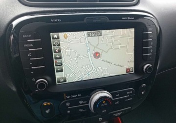 Kia Soul II 1.6 VGT CRDi 128KM 2015 Kia Soul Zarejestrowany - bezwypadkowy - serwisowany - 1,6 - 128 KM 1.6, zdjęcie 33