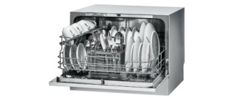 Посудомоечная машина CANDY CDCP 6/E-S 55см 6KPL 7л/цикл